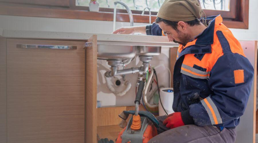 Professional emergency plumbing in Milton Center, OH